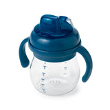 Transitions 6 Oz Soft Spout Sippy Cup with Removable Handles E0