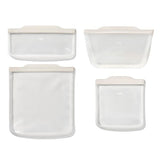 Silicone Bags Bundle - Oat K7