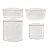 Silicone Bags Bundle - Oat K7