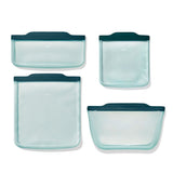Silicone Bags Bundle - Lagoon A5