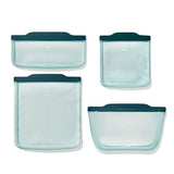 Silicone Bags Bundle - Lagoon A5