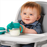 Transitions 6 Oz Soft Spout Sippy Cup with Removable Handles E0