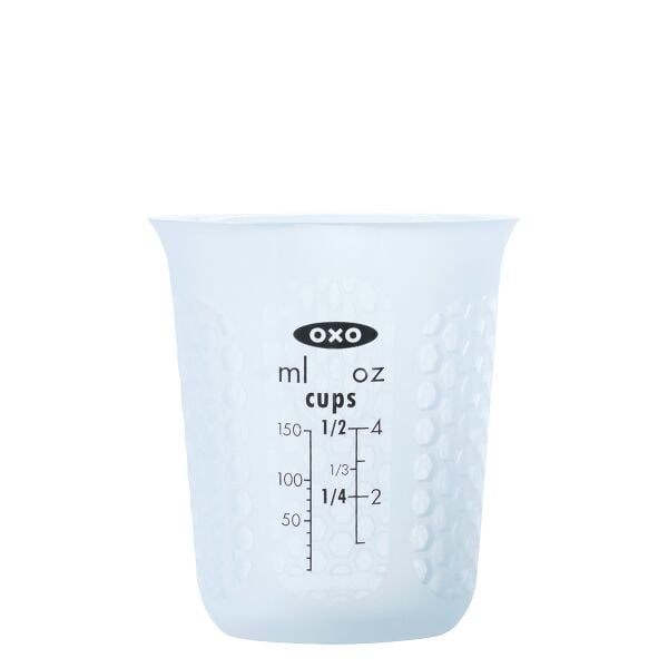 Mini Squeeze & Pour Silicone Measuring Cup D0