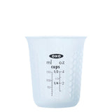 Mini Squeeze & Pour Silicone Measuring Cup D0