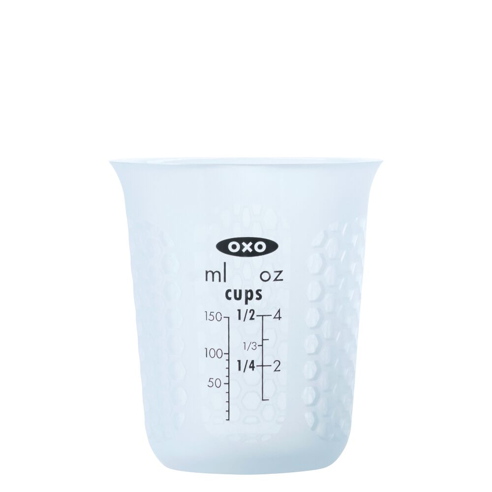 Mini Squeeze & Pour Silicone Measuring Cup D0