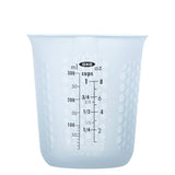 1 Cup Squeeze & Pour Silicone Measuring Cup A4