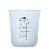 1 Cup Squeeze & Pour Silicone Measuring Cup N8