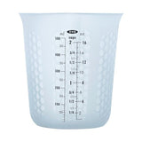 2 Cup Squeeze & Pour Silicone Measuring Cup G3