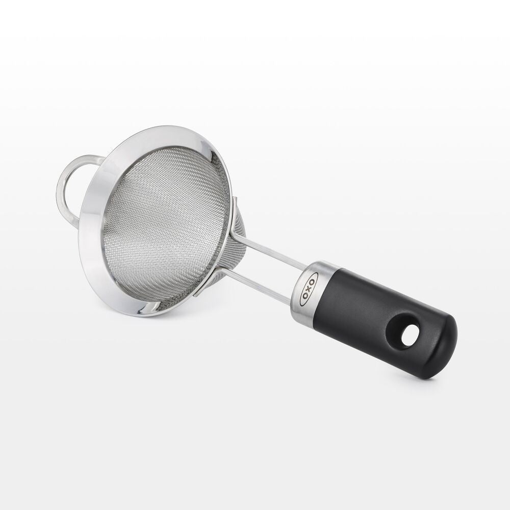 Steel Fine Mesh Cocktail Strainer M2