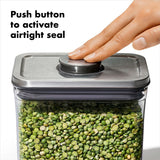 Steel 6-Piece POP Container Set B0