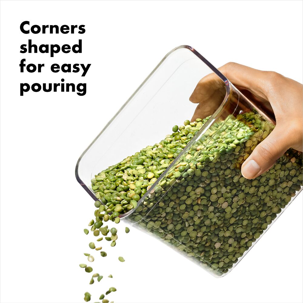 POP Container - Small Square Mini (0.4 Qt.) A0