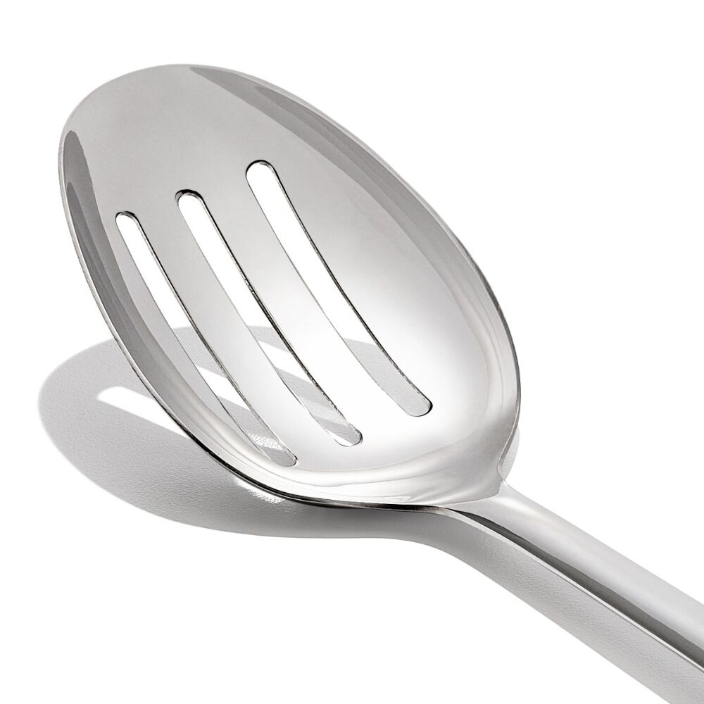 OXO Steel Slotted Cooking Spoon K9
