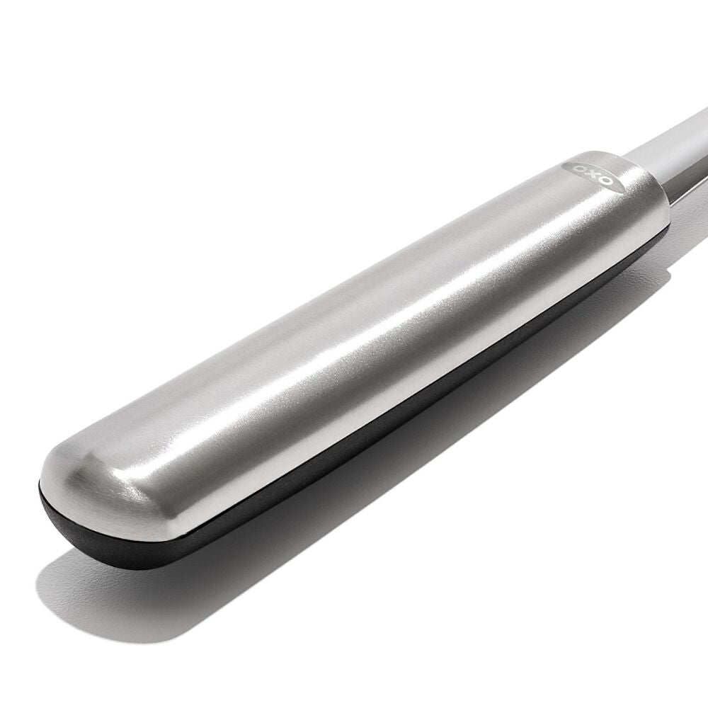 OXO Steel Slotted Cooking Spoon K9
