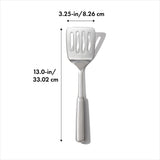 OXO Steel Cooking Turner R4