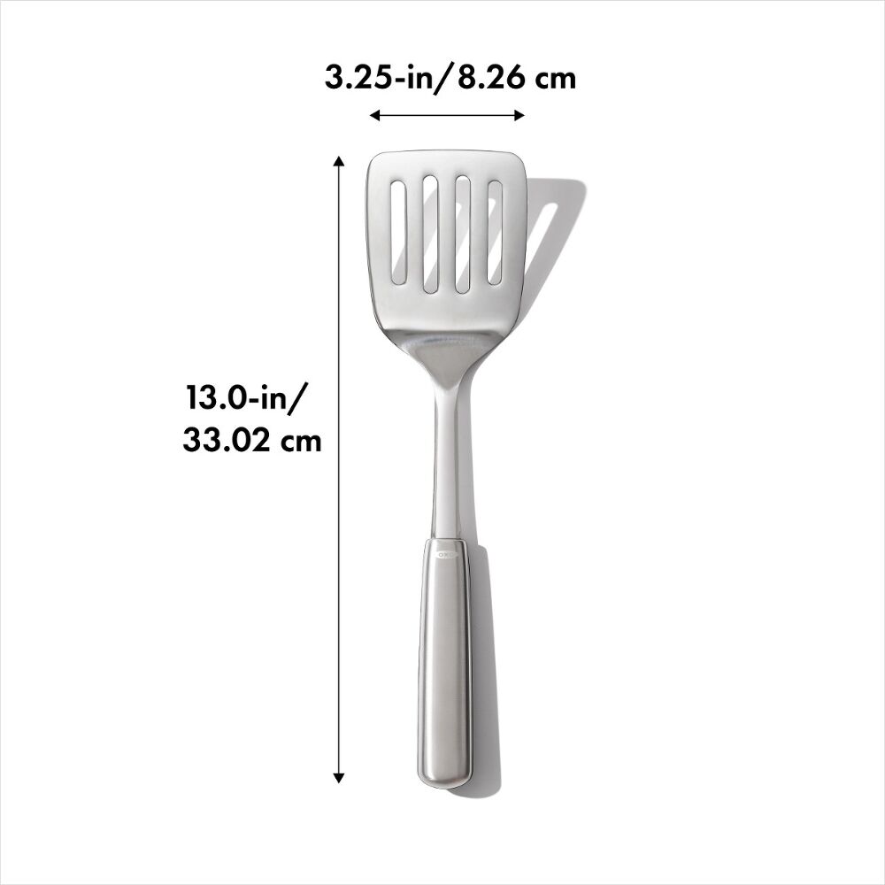 OXO Steel Cooking Turner R4