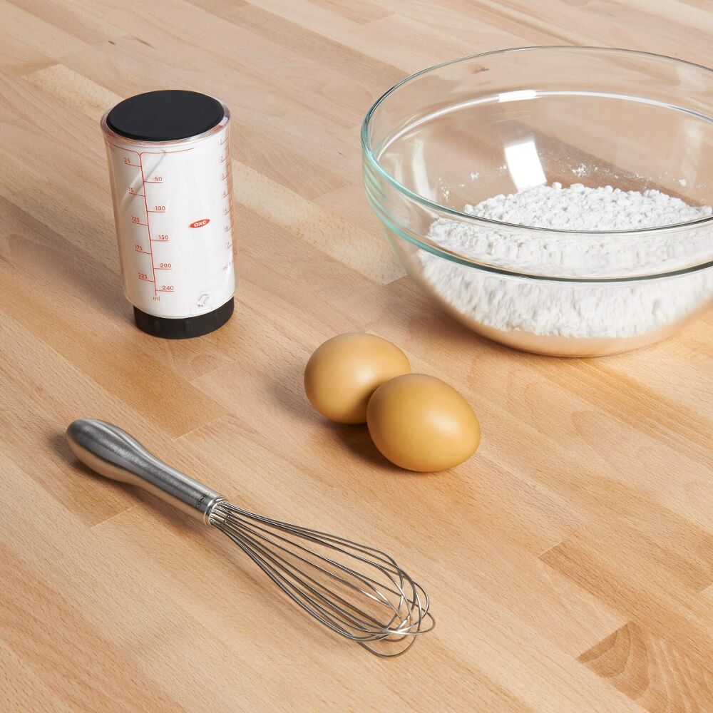 OXO 9" Steel Whisk H8