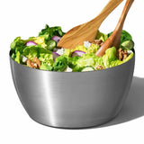 Steel Salad Spinner V6
