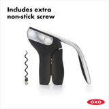 Vertical Lever Corkscrew X5