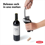 Vertical Lever Corkscrew X5