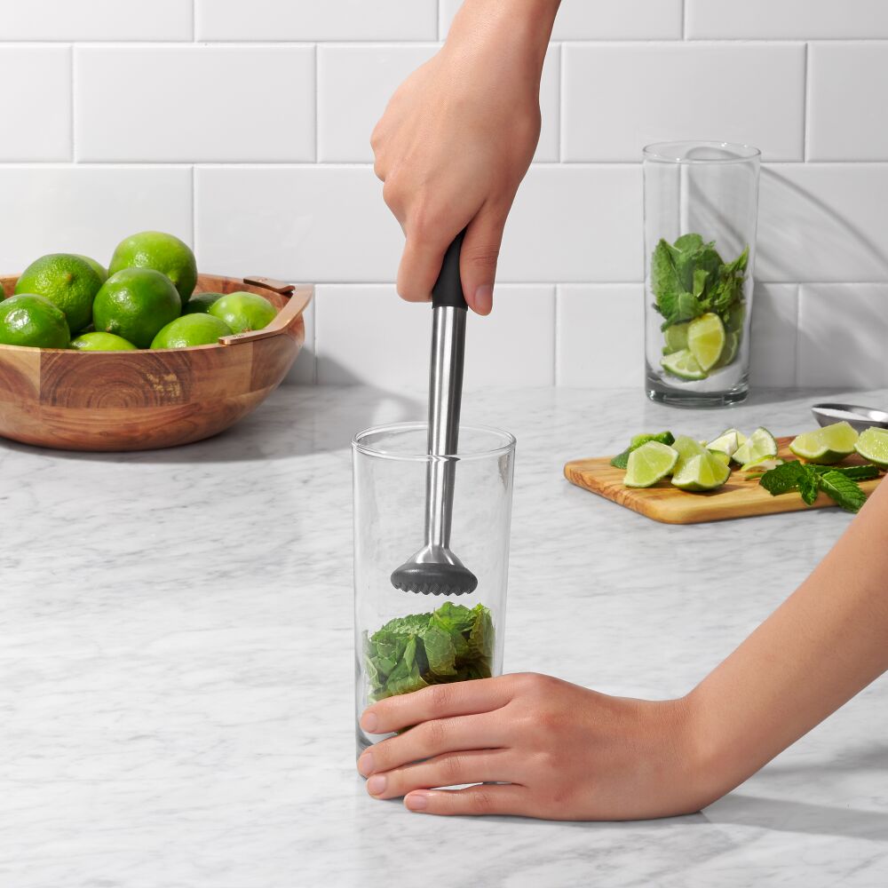 OXO 5-Piece Barware Bundle D0
