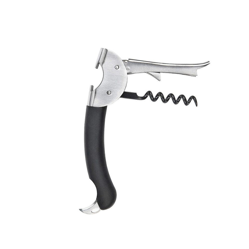 OXO Steel Double Lever Waiter's Corkscrew R5