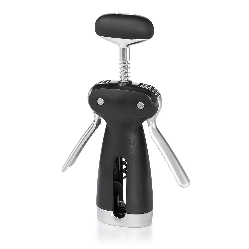 OXO Good Grips Winged Corkscrew with Removable Foil Cutter G7