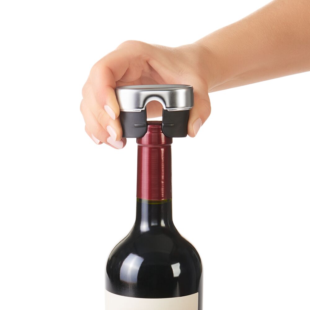 OXO Good Grips Winged Corkscrew with Removable Foil Cutter G7