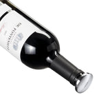 2-Piece Spillproof Wine Stopper T8