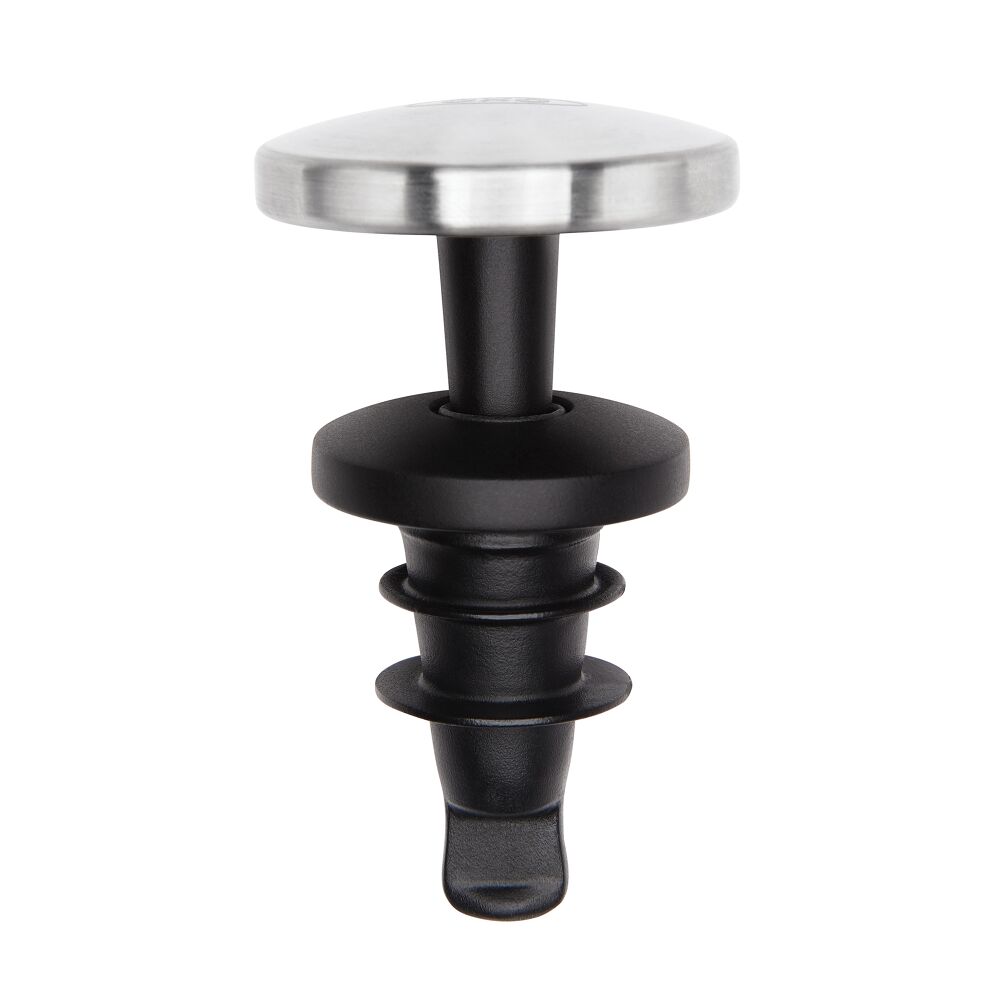 2-Piece Spillproof Wine Stopper T8