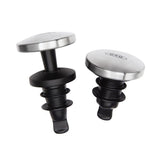 2-Piece Spillproof Wine Stopper T8