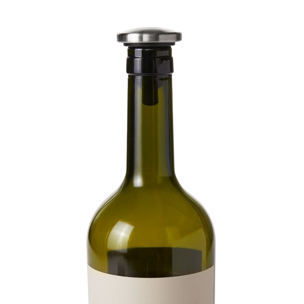 2-Piece Spillproof Wine Stopper T8