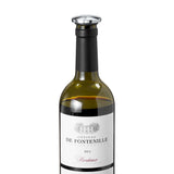 2-Piece Spillproof Wine Stopper T8