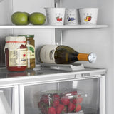2-Piece Spillproof Wine Stopper T8
