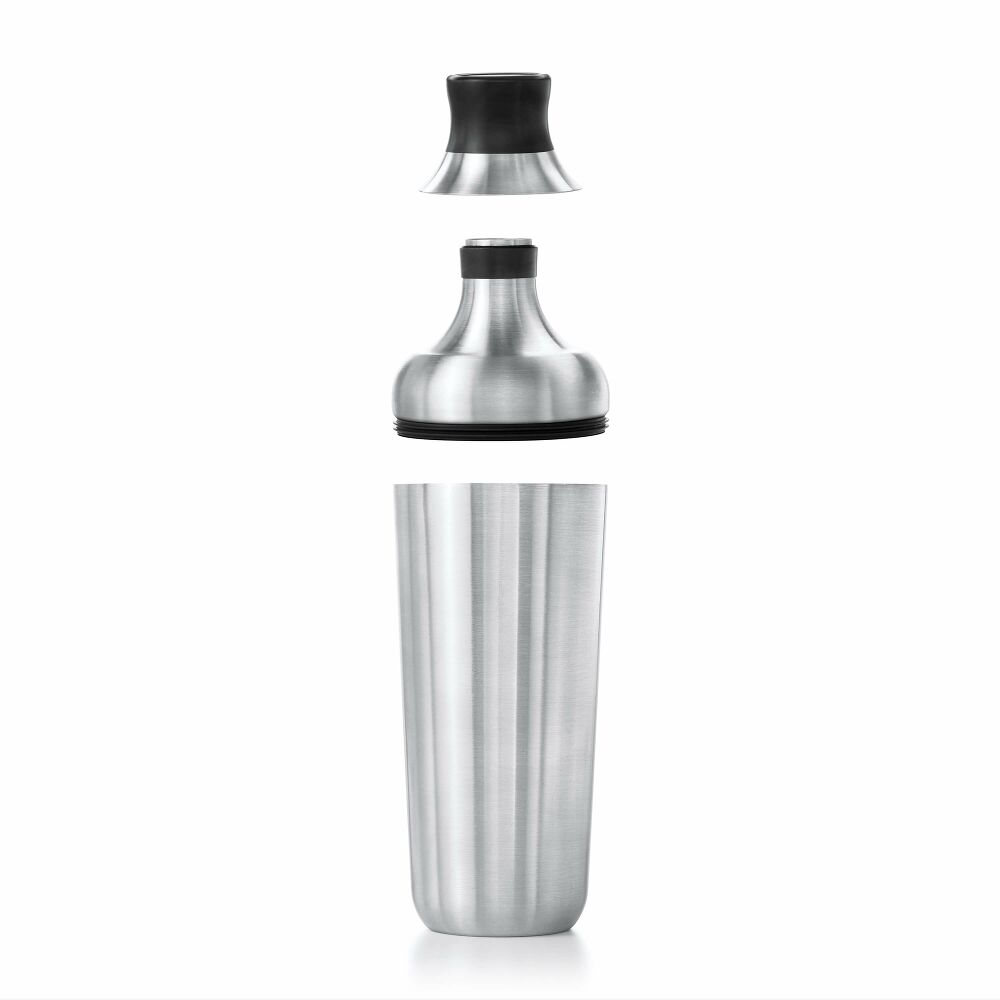 Steel Single Wall Cocktail Shaker J1