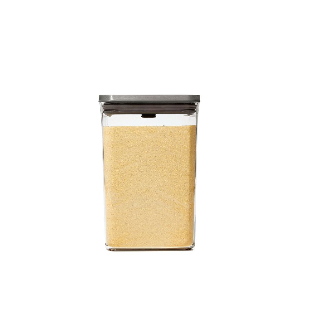 POP Container - Big Square Medium (4.4 Qt/4.2 L) B2