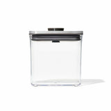 POP Container - Rectangle Short (1.7 Qt/1.6 L) - Matte Black H4