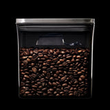 Steel Coffee POP Container (1.7 Qt) with Scoop A0