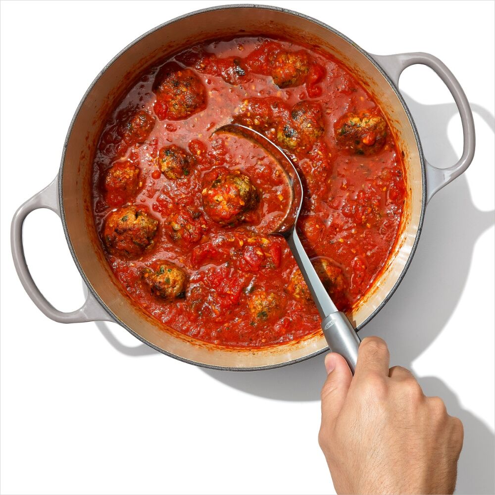 OXO Steel Cooking Spoon W5