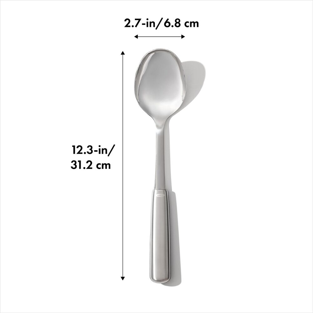 OXO Steel Cooking Spoon W5