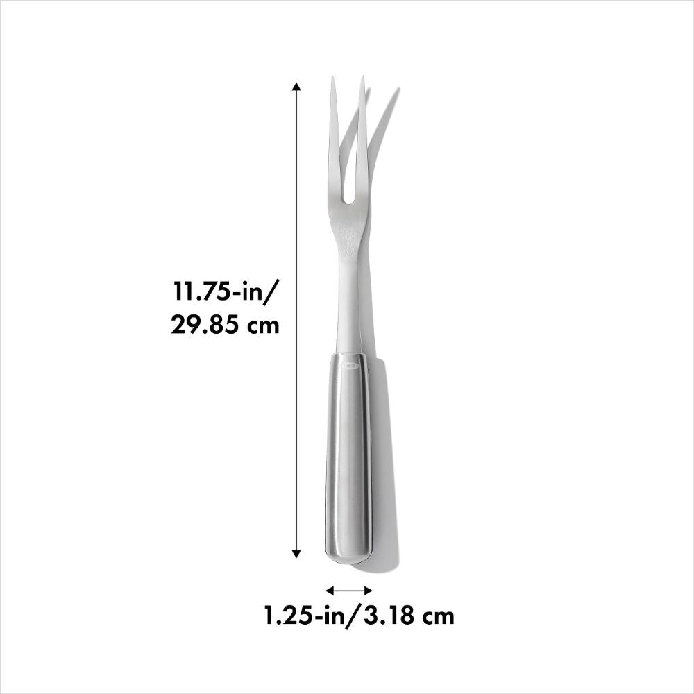 OXO Steel Cooking Fork I0