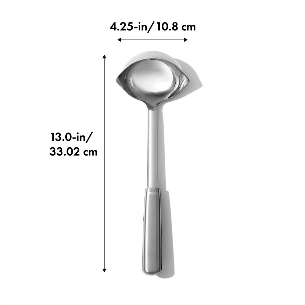 OXO Steel Ladle W0