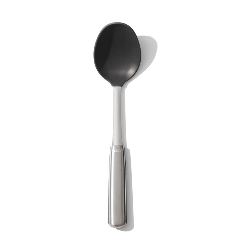 OXO Steel Silicone Cooking Spoon Z0