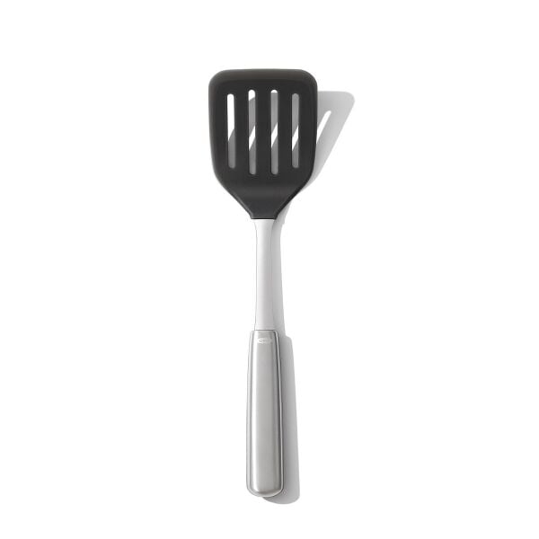OXO Steel Silicone Flexible Turner Z6