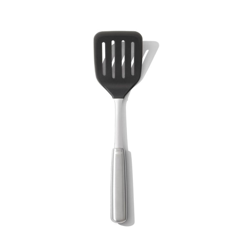 OXO Steel Silicone Flexible Turner Z6