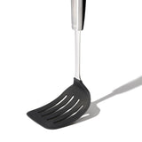 OXO Steel Silicone Flexible Turner Z6