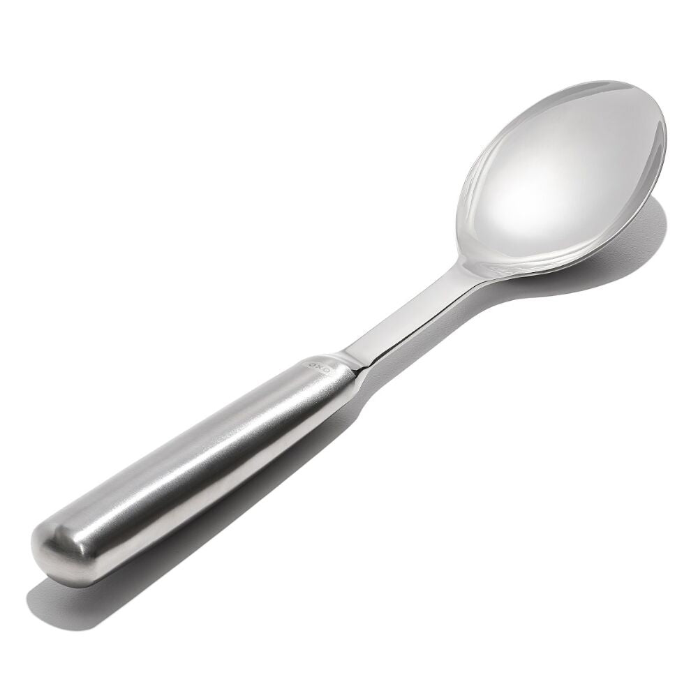 OXO Steel Serving Spoon I1