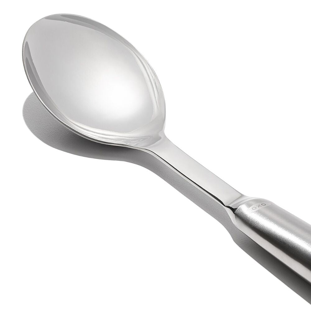 OXO Steel Serving Spoon I1
