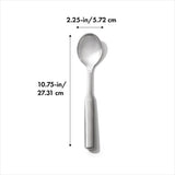 OXO Steel Serving Spoon I1