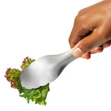 OXO Steel Serving Tongs Z5