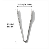 OXO Steel Serving Tongs Z5
